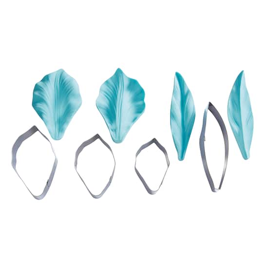 Gum Paste Flower Cutter Set by Celebrate It®